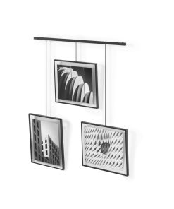 Exhibit 8x10 Wall Picture Frames, Set of 3