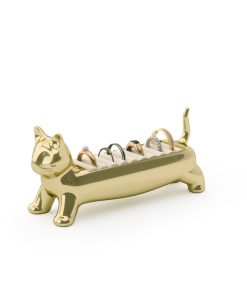 Ali Cat Ring Holder