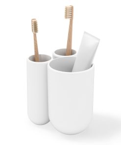 Touch Organizer / Toothbrush Holder
