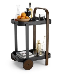 Bellwood Bar & Storage Cart