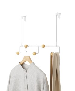 Estique 5 Over the Door Hook