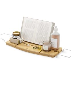 Aquala Bathtub Caddy & Tray