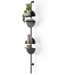 Solis Adjustable Standing Shelf